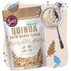 Suncore Foods Organic Snow Quinoa Flakes, Gluten-Free, Non-GMO, 8oz (1 Pack)