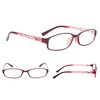 Gr8Sight 3-Pack Reading Glasses With Spring hinges for Women
