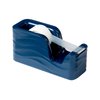 Scotch Desktop Tape Dispenser, Molten Ink (Navy), 2.13 in. x 2.75 in. x 5.25 in., 1 Tape Dispenser