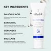 IMAGE Skincare, CLEAR CELL Clarifying Repair Crème, Holiday Beauty Stocking Stuffer, Facial Night Cream Gel Moisturizer for Oily Prone Skin, 1 oz