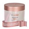 Mon Platin Professional Hair Mask for Damaged Hair & Straightened , 500ml - HY Loren Smoother with Hyaluronic Acid, Deep Conditioning Treatment, Anti-Frizz Conditioner