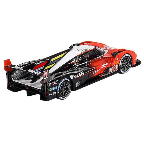 True Scale Miniatures Model Car Compatible with Cadillac V-Series.R #311 Action Express Racing 2023 Le Mans 24 Hrs 1/64 Diecast Model Car Mini GT MGT00736