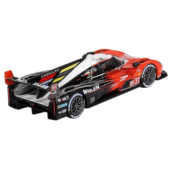 True Scale Miniatures Model Car Compatible with Cadillac V-Series.R #311 Action Express Racing 2023 Le Mans 24 Hrs 1/64 Diecast Model Car Mini GT MGT00736