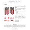 La Bella Donna High Gloss Mineral Lip Sheer Lip Gloss - Sterling Rose
