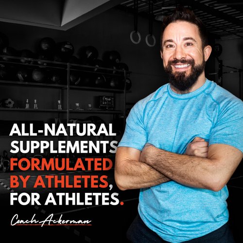 8-IN-1 Focus and Energy Supplements, Nootropic Memory Supplement for Brain Health | Organic Lion's Mane & Rhodiola | Cognizin Citicoline & CognatiQ | Caffeine & L-Theanine | Huperzine-A & Vitamin B12