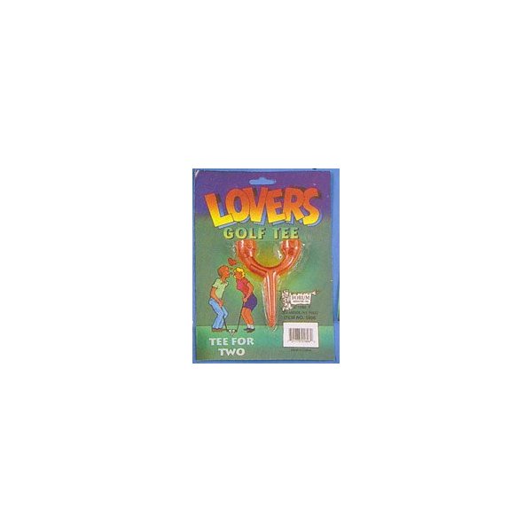Golf Tees - Lovers