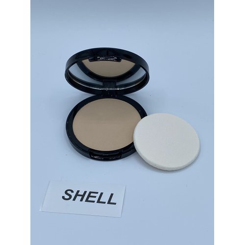 Mineral Powder Pressed Foundation ~Shell~