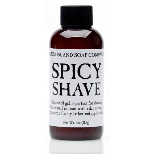 The Man Can All Natural Bath and Body Gift Set for Men