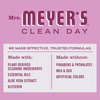 MRS. MEYER'S CLEAN DAY Liquid Dish Soap, Biodegradable Formula, Peony, 16 fl. oz