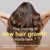 Hair Growth Vitamins Complex, 120 Capsules | 14-in-1 Formula with 5,000mcg Biotin, Collagen, Keratin, Vitamin C, Saw Palmetto & More | Vitaminas Para El Cabello | Promotes Natural Growth & Thickness