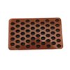 yueton 55 Cavity Silicone Coffee Beans Mold Chocolate Candy Ice Cube Tray Cake Decoration Bakeware Mould Maker
