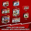 LEGO NINJAGO Cole’s Earth Dragon EVO 71782, Upgradable Action Toy Figure for Boys and Girls with Battle Scorpion Creature and 2 Minifigures, 2023 Playset
