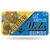 Rico Industries NCAA UCLA Bruins Metal License Plate Tag