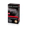 Speedy Hair Color Natural Black Brown Hair Dye Ammonia Free No Odor Covers Gray Hair in just 60 Second