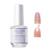 Gellen Nail Dehydrator for Acrylic and Gel Nail Polish Prevent Lifting, 15ml Acid-Free Nail Prep Dehydrator Base Varnish Manicure Bonder Liquid for UV Gel Supplies Set Home Salon Use