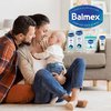 Balmex Complete Protection Daily Baby Diaper Rash Cream, Clinically Proven To Reduce Redness in Just One Use*, with Zinc Oxide + Botanicals, Pediatrician-Recommended, 4oz, 3 Pack