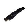 HQRP USB Cable Compatible with JVC GR-D201US GR-D230US GR-D270US GR-D271US GR-D275US GR-D290US Camcorder