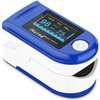 iNurse Pulse oximeter fingertip, Blood Oxygen Saturation Monitor, Portable Blood Oxygen Saturation Monitor for Heart Rate and SpO2 Level。