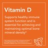 NOW Supplements, Vitamin D-3 2,000 IU, High Potency, Structural Support*, 30 Softgels