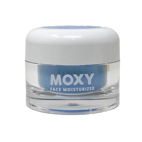 Bath & Body Works MOXY Oily Skin Face Moisturizer With a Himalayan Salts Springs Sample Soap.