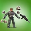 Mega Construx Halo UNSC Marine Platoon Pack Construction Set, Building Toys for Kids , Brown