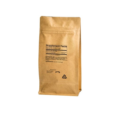 Jovvily Garcinia Cambogia - 1 lb - No Fillers - Always Pure - Herbal Supplement Powder