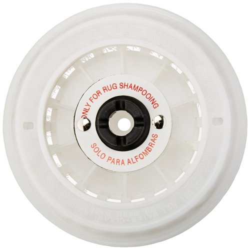 Koblenz 45-0136-7 Carpet Shampoo Brushes, 2-Pack