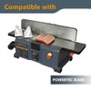POWERTEC 6 Inch Jointer Blades for POWERTEC BJ600 Jointer, Set of 2 (148016)
