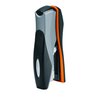 Swingline Stapler, Full Strip Desktop Stapler, 40 Sheet Capacity, Low Force, Optima 40, Silver/Black/Orange (87840)
