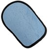 Longdex Beach Sand Cleaner Blue Water Sports Sand-Off Beach Sand Cleaner Wipe Off Mitt Sand Remover Sand-Off Mitt