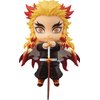 Good Smile Demon Slayer: Kimetsu no Yaiba: Kyojuro Rengoku Nendoroid Action Figure