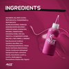 Splat Midnight Magenta Semi Permanent Hair Dye Kit, 1 Application, Includes Deep Reconstructor Conditioner, Lasts 30 Washes, No Bleach Required, Vegan & Cruelty Free Hair Color