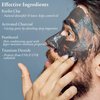 Beau Brummell Men’s Face Mask Detoxifying Facial Treatment with Kaolin Clay & Activated Charcoal | Deep Cleansing Formula | 5 FLOZ Tube Lasts Approx 6-Months |Made In USA