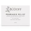 BUDOFF Psoriasis Treatment Relief Bar Soap | Soothing Green Tea Botanical and Shea Butter | for Face and Body | Moisturizing 6 Oz Bar Soap | Acne Eczema Fine Lines and Blemishes