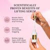 Amarose Lifting Serum - Advanced Anti-Aging & Firming Solution for Youthful Skin – Diminishes Wrinkles, Tightens & Lifts Face, Neck, and Eyes – Enriched with Hydrating Oils for Firm, Bright, and Radia