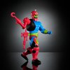 Masters of the Universe Origins Action Figure Trap Jaw Collectible, 5.5 Inch Motu Popular Villain Toy with 16 Posable Joints & Accessories