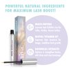 MIYA LASH | Eyelash Growth Serum | Eye Lash Serum | Natural Lash Enhancer for Longer, Thicker Healthier Lashes | Gentle Effective Lash Growth Serum | Oil Free Lash Booster 3ml