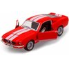 KiNSMART 1967 Ford Shelby Mustang GT500 Red 1:38 Scale 5 Inch Diecast Model Toy Car