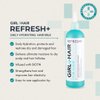 G+H REFRESH+ Daily Hydrating Hair Milk | Deep Hydration to Restore Dry Hair, Refresh Scalp | Aloe Vera, Biotin, & Coconut Water | 10.1 Fl Oz