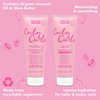 Umberto Giannini Coily Curls Conditioner, Vegan & Cruelty Free Moisturizing Conditioner for Curly Hair