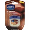 Vaseline Lip Therapy Cocoa Butter.25 oz (Pack of 2)
