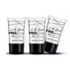L.A. Girl High Definition Smoothing Face Primer With Vitamin E, Assortment, 0.5 Fl Oz (Pack of 3)