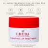 Chuda Hydrating Lip Treatment, Lip Moisturizer with Remedea Compound - 5ml Made in USA, Plumping Lip Balm, Anti Aging Lip Balm Chapped and Dry Lips Treatment, Intense Hydrating Lip Balm Daily Lip Care