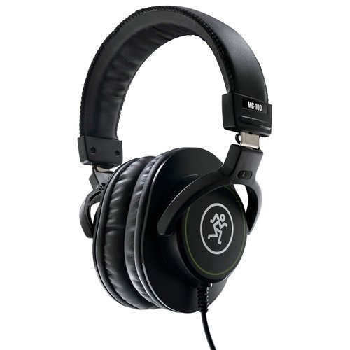 Mackie MC-100 Professional Closed-Back Headphones