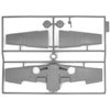 ICM Models Bf 109F-2 German Fighter Building Kit