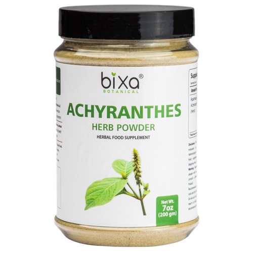 bixa BOTANICAL Achyranthes Aspera Powder (Apamarga) 7 Oz (200g) Herbal Supplement Support Healthy Digestion
