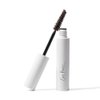Ere Perez - Natural Almond Oil Mascara | Vegan, Cruelty-Free, Clean Beauty (Brown, 0.35 oz | 10 ml)