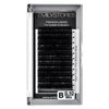 EMILYSTORES Lash Extensions 0.10mm Thickness B Curl Mixed 8-14mm Sizes Length Semi-Dull Black So-Natural Volume Individual Eyelashes For Eyelash Extensions (0.10,B,Mixed 8-14mm)