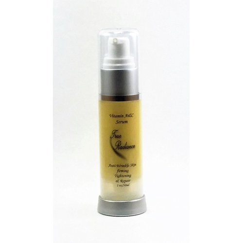 VITAMIN A &amp; C SERUM (Retinol 1%) Anti-aging, Anti-wrinkle, Skin Exfoliating and Rejuvination. Als...