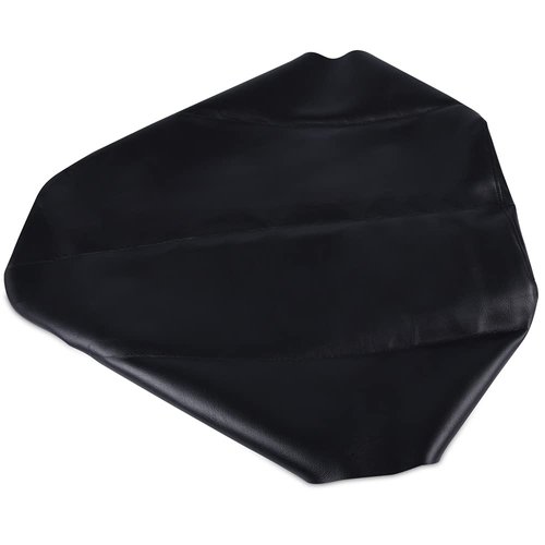 CHEDA Motorcycle Standard Seat Cover Leather Black Compatible with Honda Foreman 400-450 1997-2004